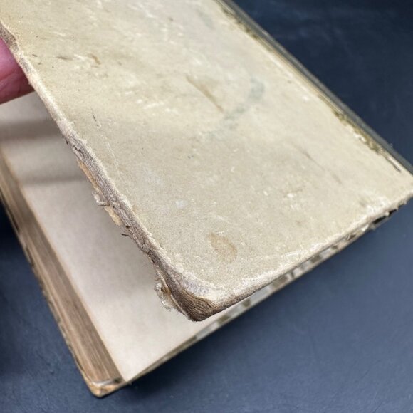 Antique Book Water Babies Charles Kingsley Fairytale Art Nouveau 1910 Hardback - Picture 10 of 15